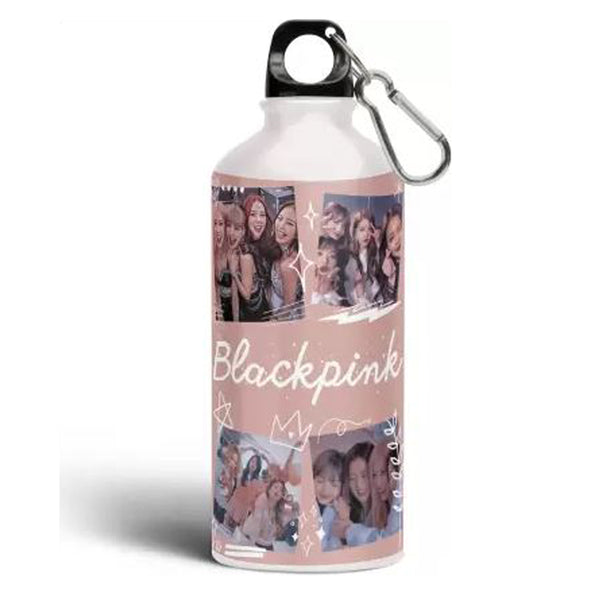 blackpink water bottle