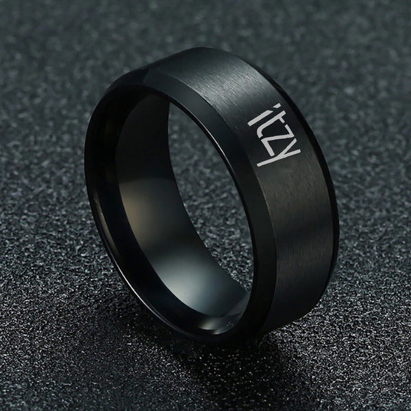 ITZY RING FOR KPOP LOVERS