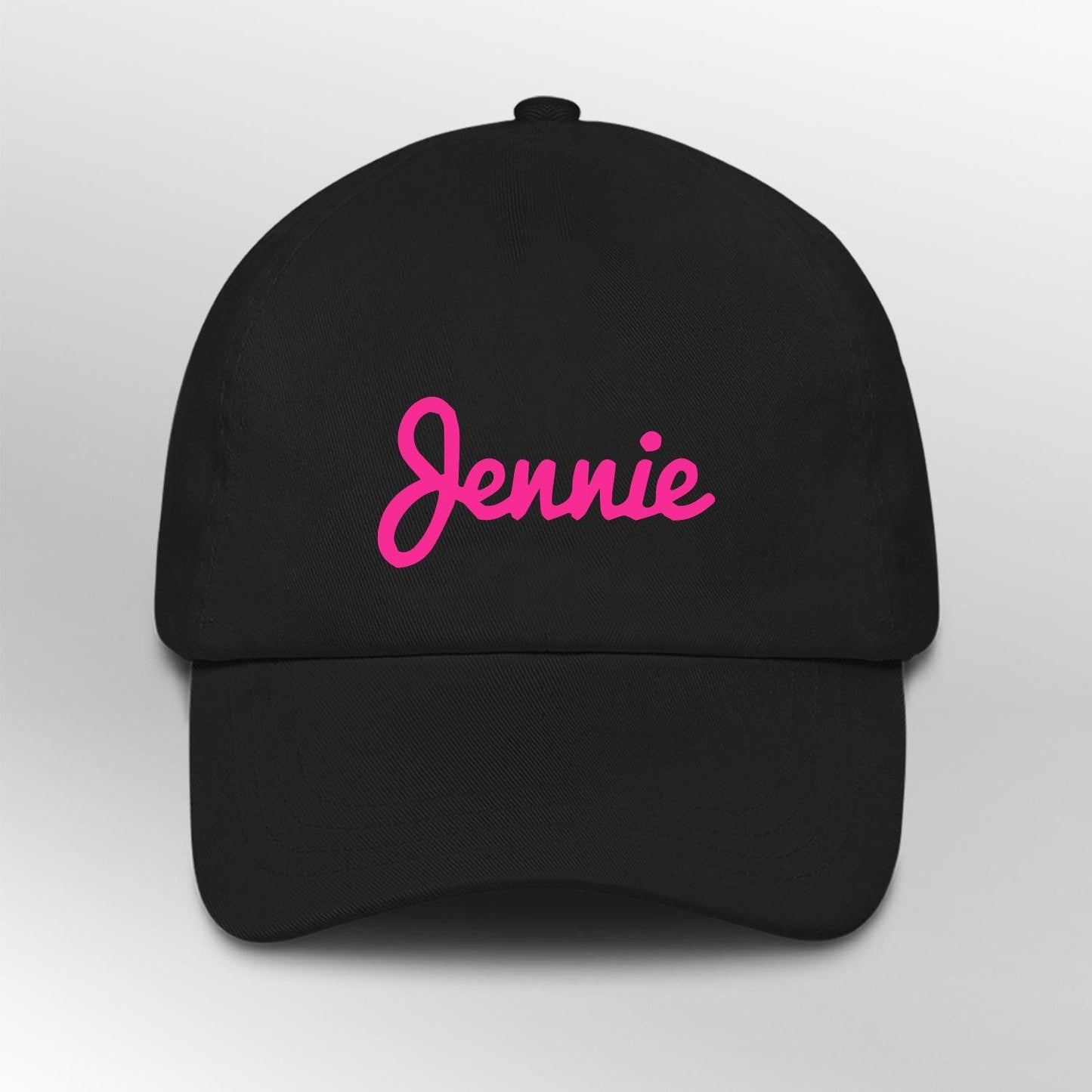 BLACKPINK JENNIE CAP FOR KPOP ARMY - Kpop Store Pakistan