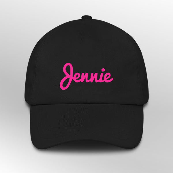BLACKPINK JENNIE CAP FOR KPOP ARMY