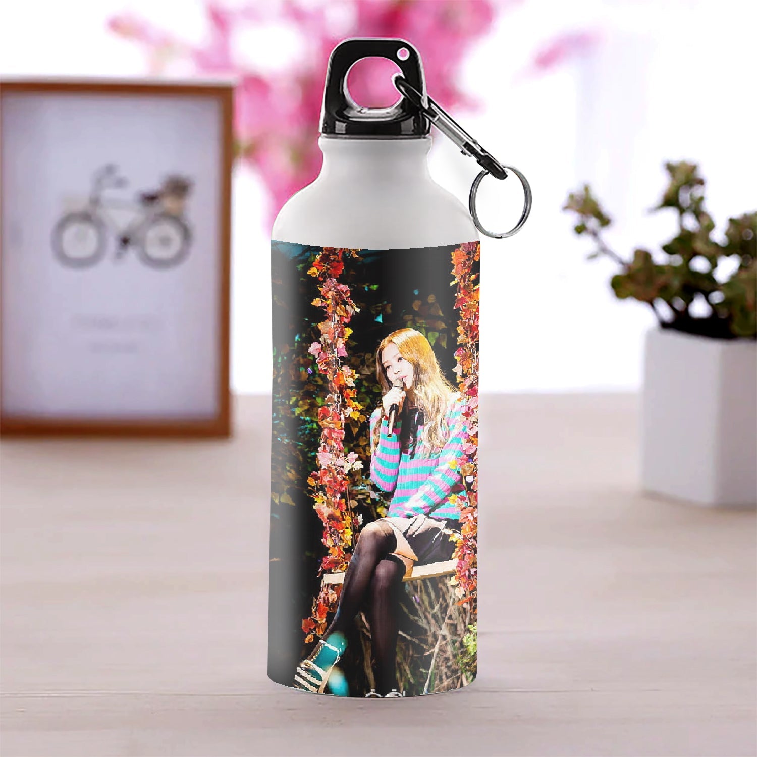 BLACKPINK JENNIE BOTTLE FOR KPOP