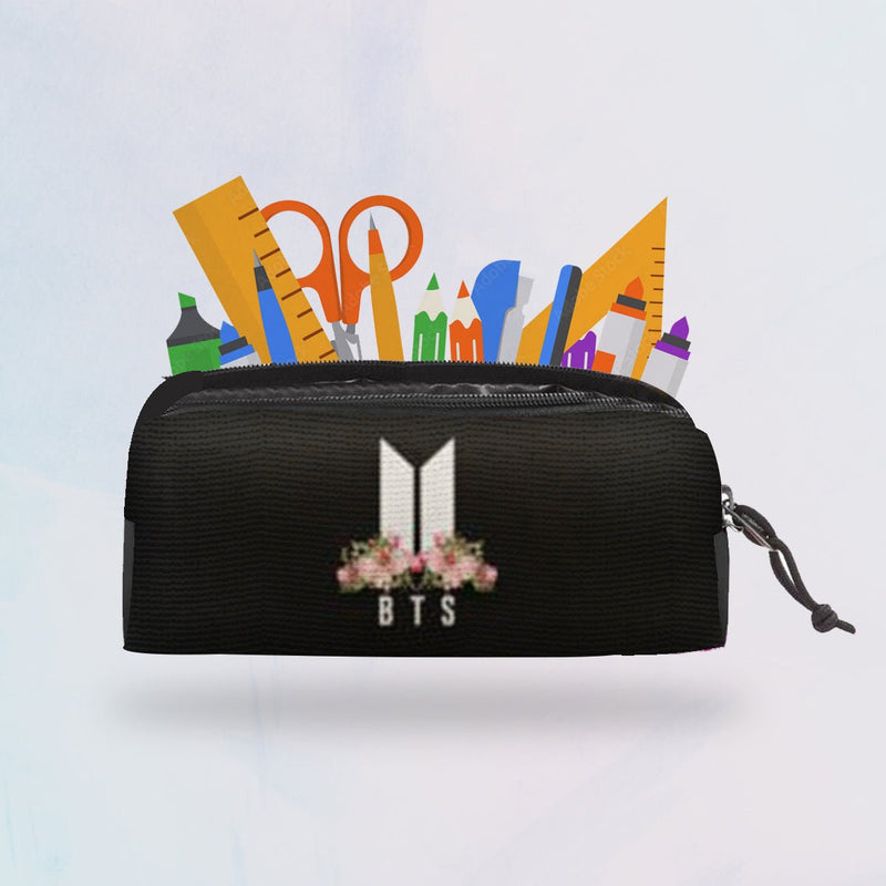 Bts Box Pouch