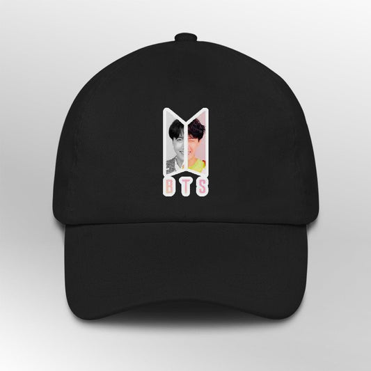 bts jhope design cap