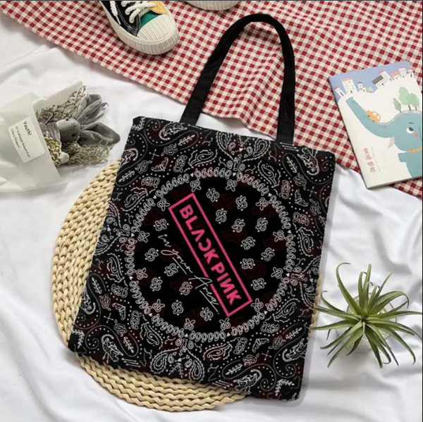 blink army tote bag