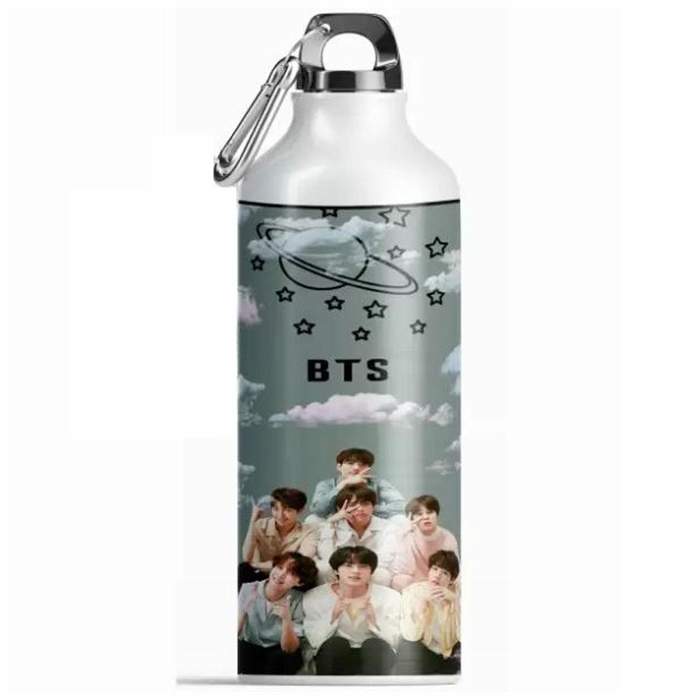 BTS Love Water Bottle For Army Fans - Kpop Store Pakistan