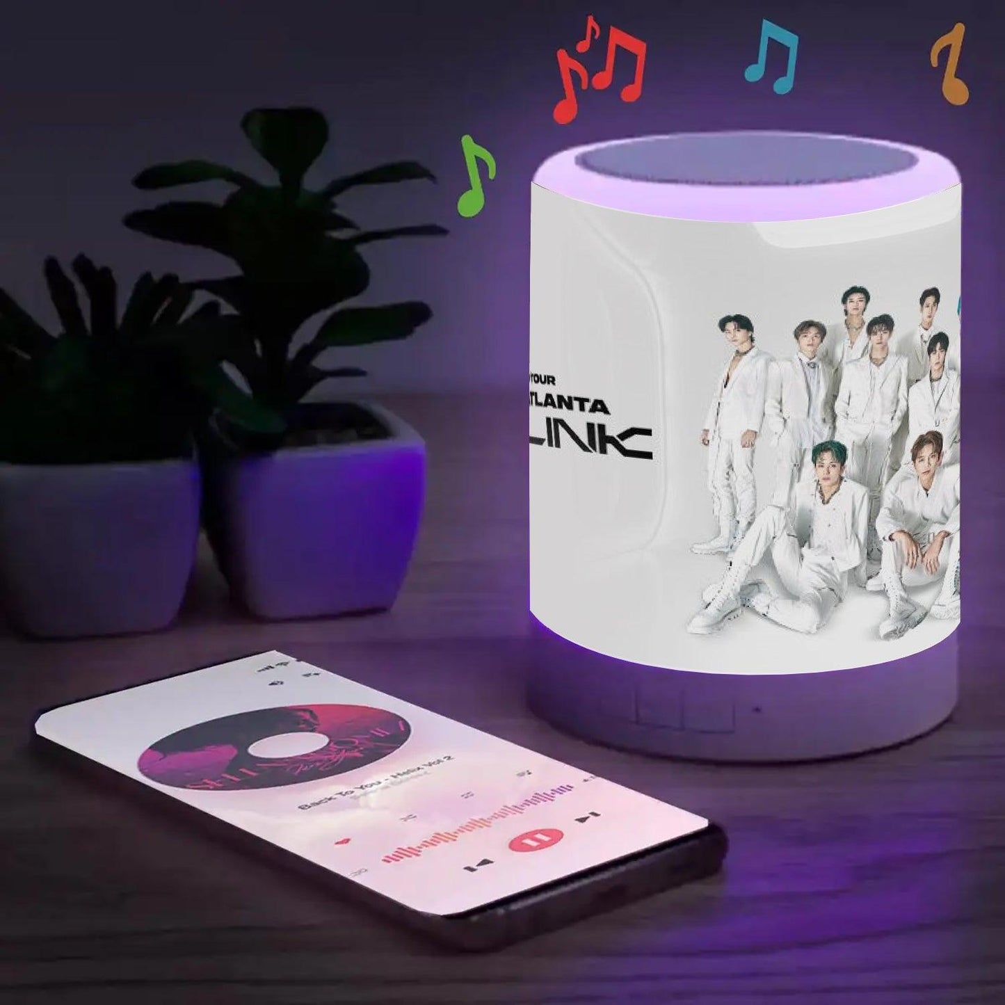 nct 127 lamp