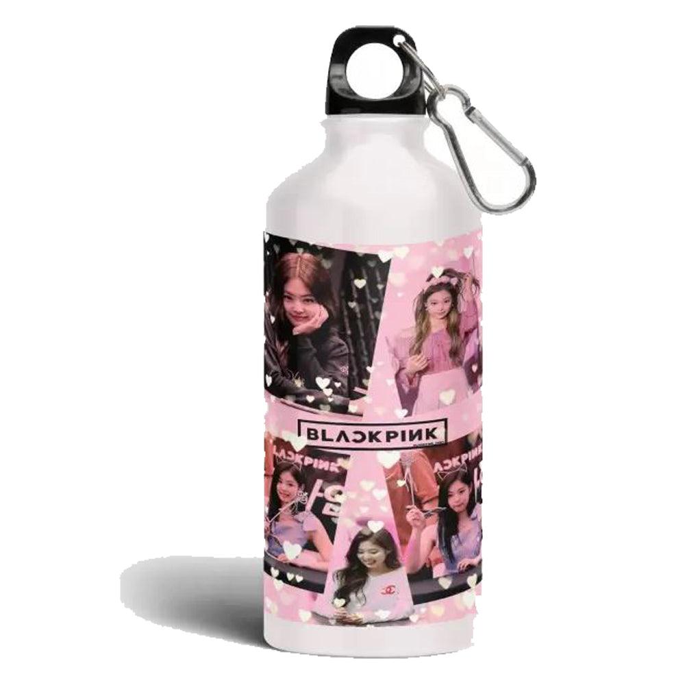 Blackpink Squad Water Bottle For Kpop Fans - Kpop Store Pakistan