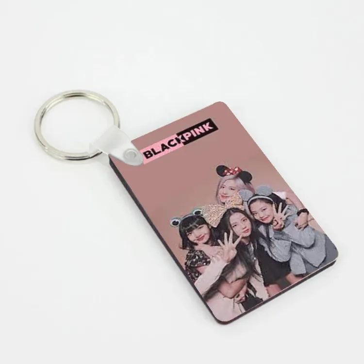 BLACKPINK Stars Keychain For Blink Fans - Kpop Store Pakistan