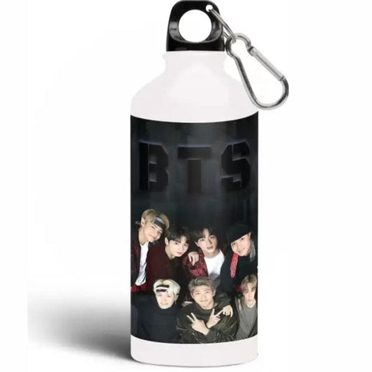 BTS Water Bottle For Kpop Fans - Kpop Store Pakistan