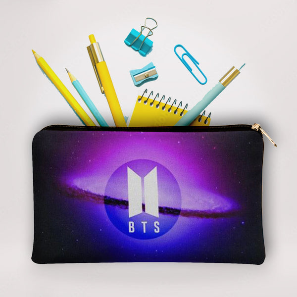 BTS Icon Pouch