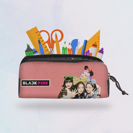 Blackpink Box Pouch For Blink Fans - Kpop Store Pakistan