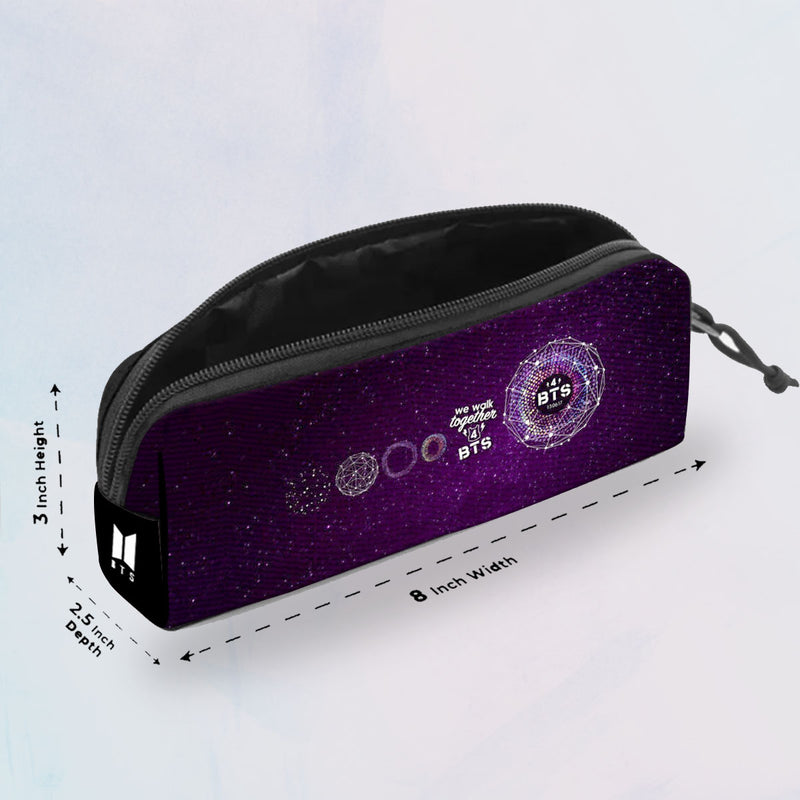 Bts Galaxy Box Pouch