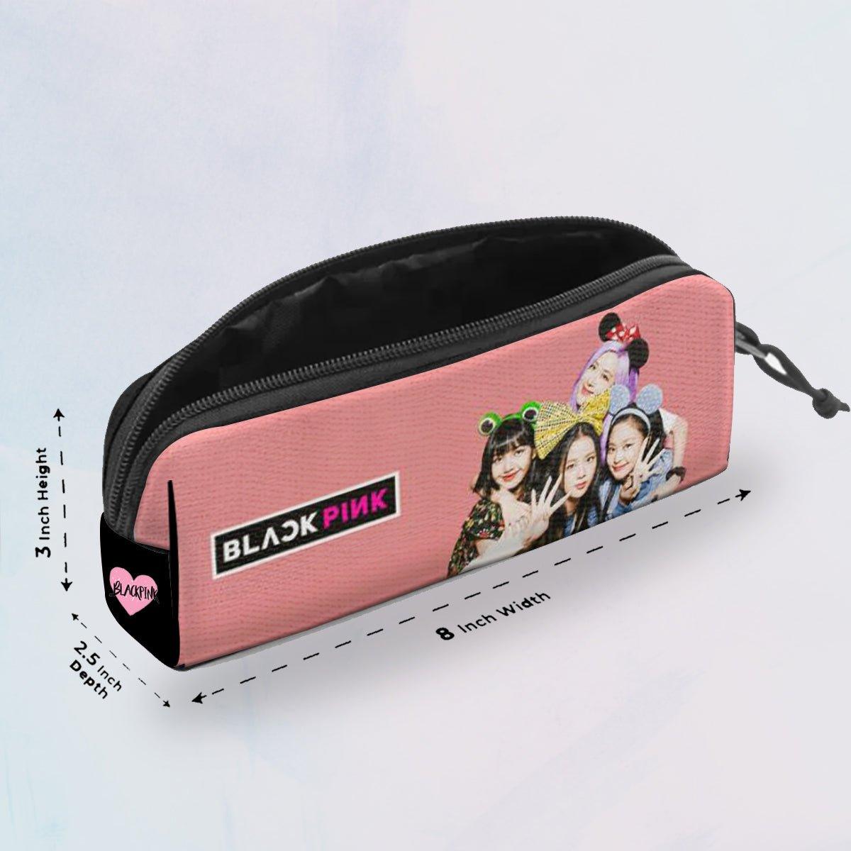 Blackpink Box Pouch For Blink Fans - Kpop Store Pakistan