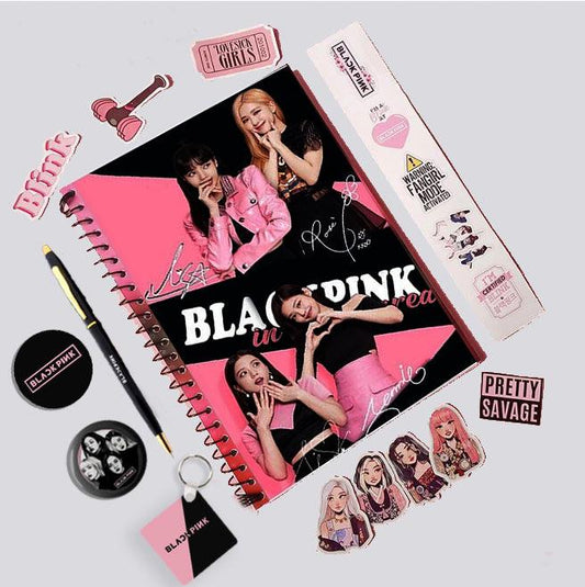 Blackpink Deal (6 in 1) For Blink Fans - Kpop Store Pakistan