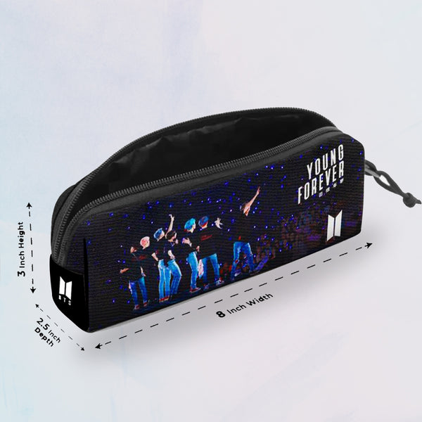 Young Forever Box Pouch For Bts Fans