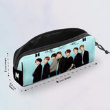 Bangtan Boys Box Pouch