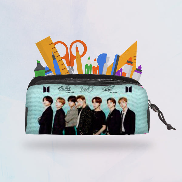 Bangtan Boys Box Pouch For Army Fans