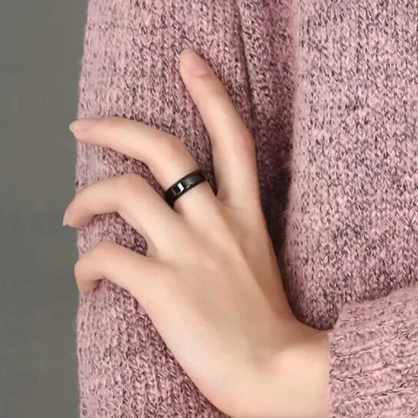 ATEEZ LOGO RING FOR KPOP LOVERS