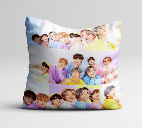 Cool BTS Cushion For Army Fans