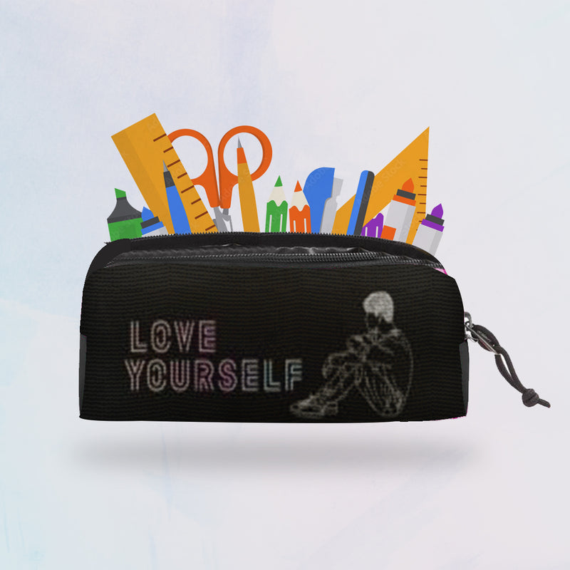 Love Yourself Box Pouch