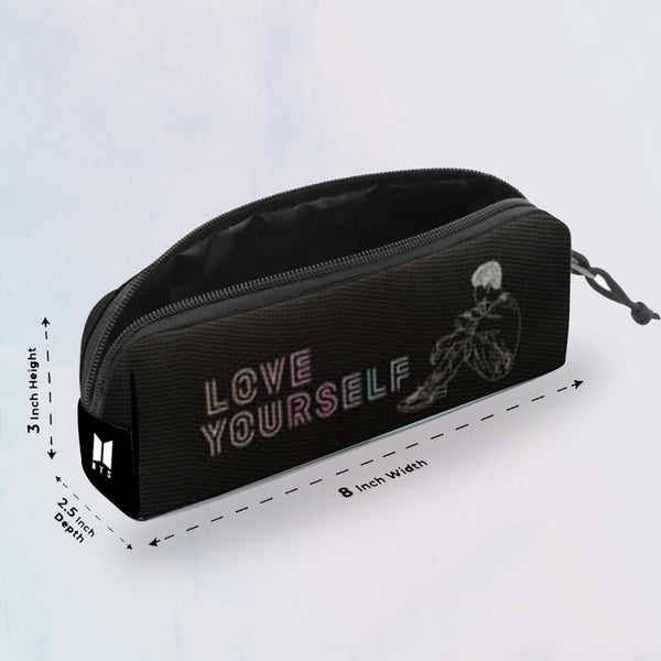 Love Yourself Box Pouch