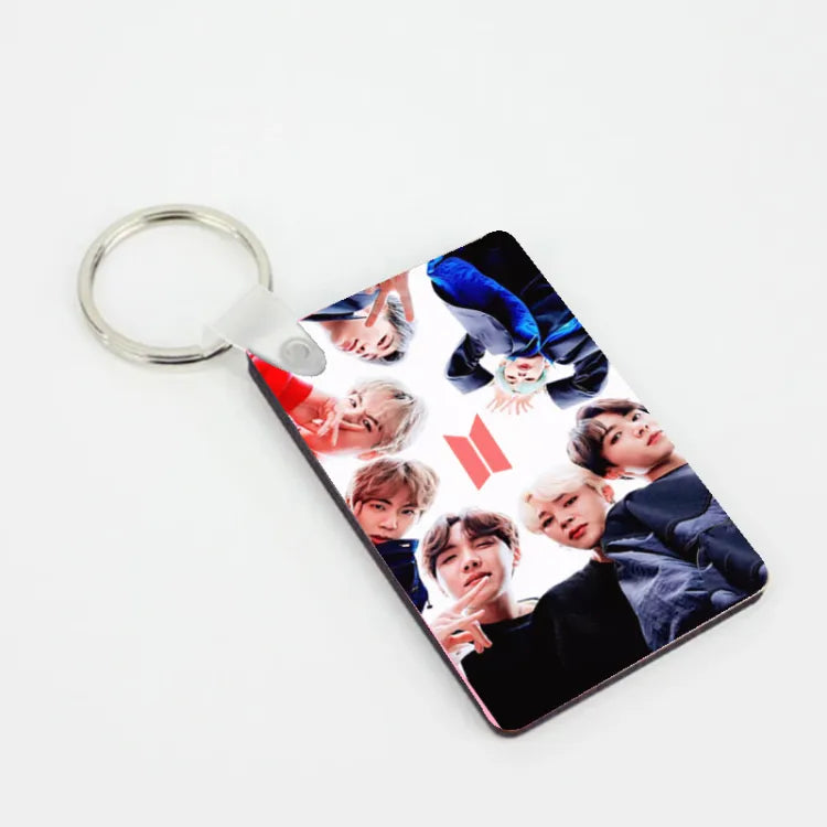 bts keychain