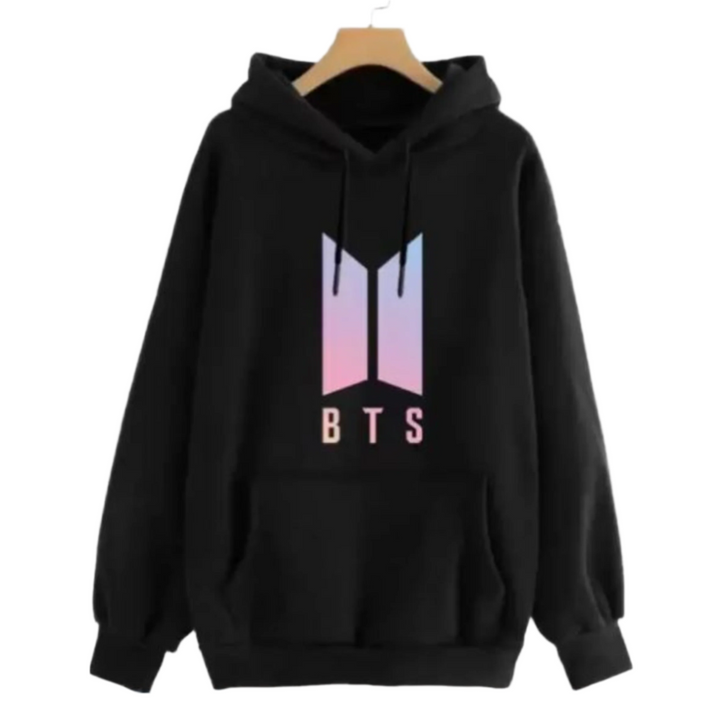 BTS Logo Hoodie