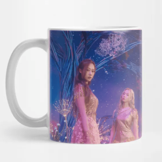 Aespa Girls Mug For K-pop Fans - Kpop Store Pakistan