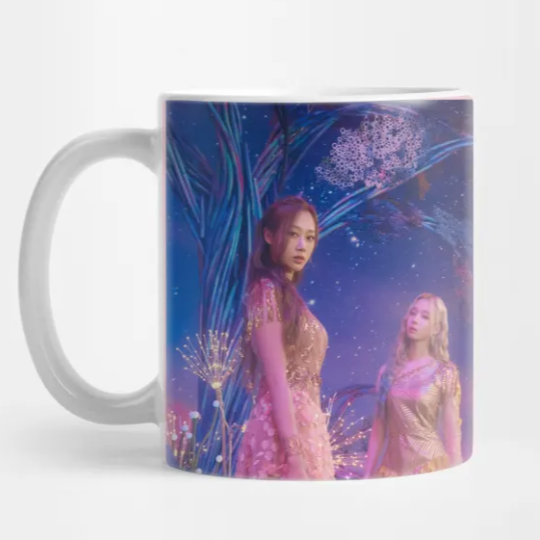 Aespa Girls Mug For K-pop Fans