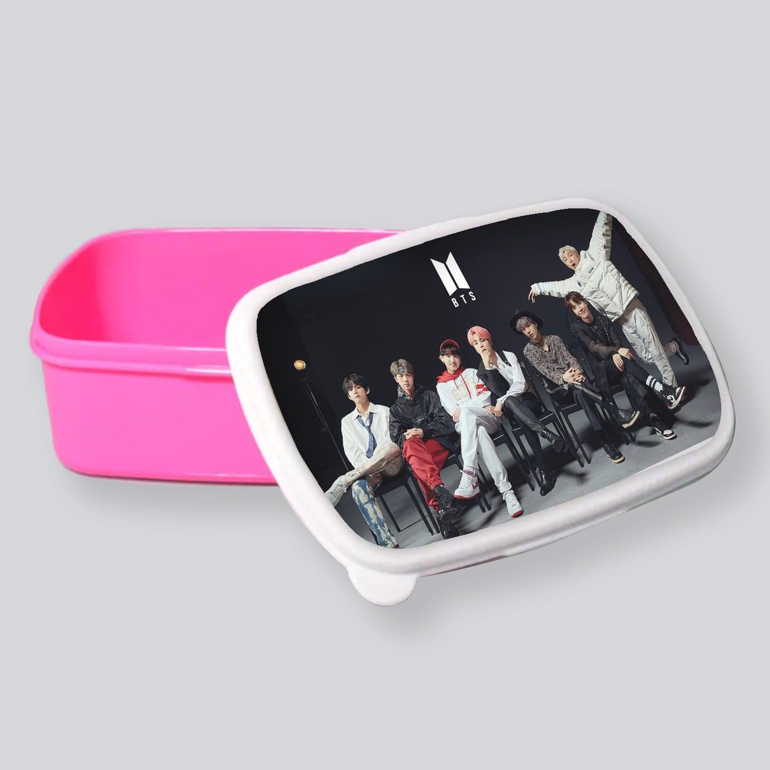 bts lunch box