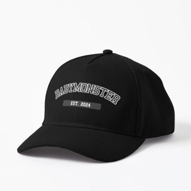 Baby Monster 24 Cap For K-pop Fans - Kpop Store Pakistan