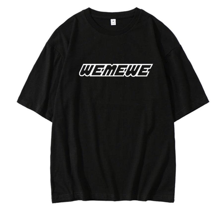 WeMeWe TShirt For Kpop Neverland Fans - Kpop Store Pakistan