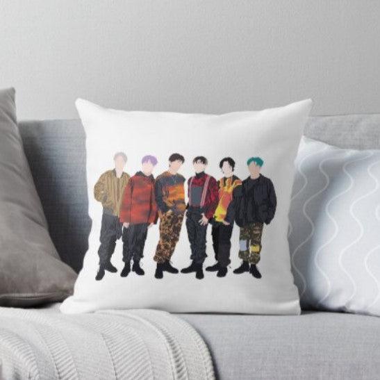 P1Harmony Cushion For Kpop Fans - Kpop Store Pakistan