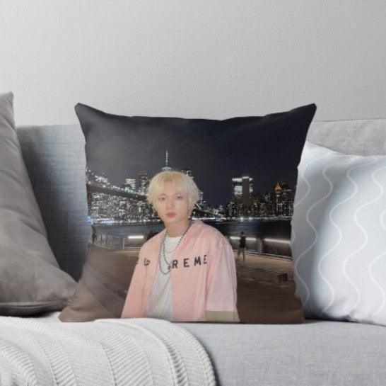 P1Harmony Theo Cushion For K-pop Fans - Kpop Store Pakistan