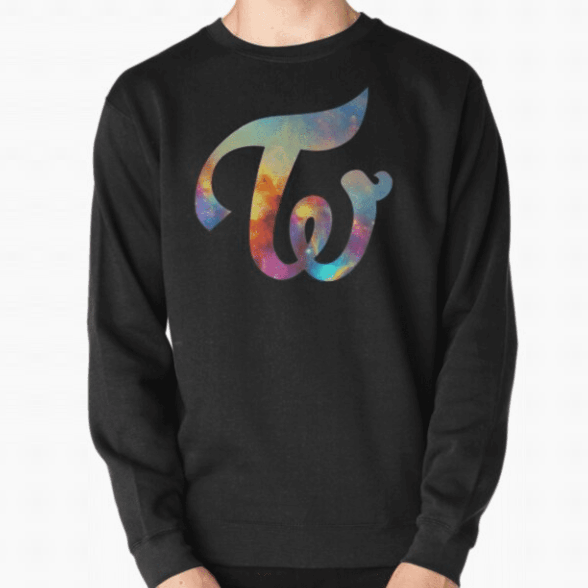 Twice Logo Sweatshirt For K-pop Fans - Kpop Store Pakistan