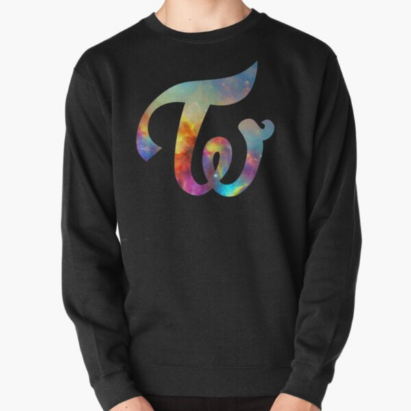 Twice Logo Sweatshirt For K-pop Fans