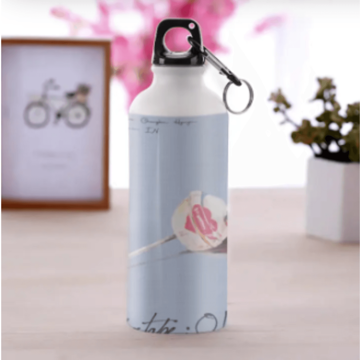 bottle stainless steel straykids members water bottle