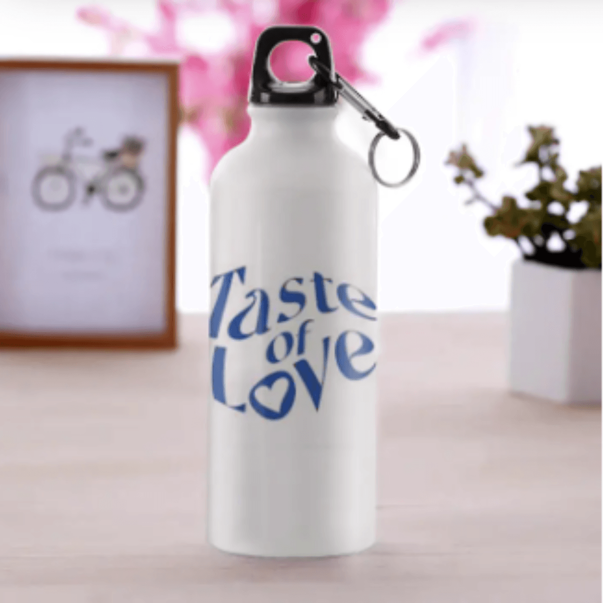 love bottle stainless steel