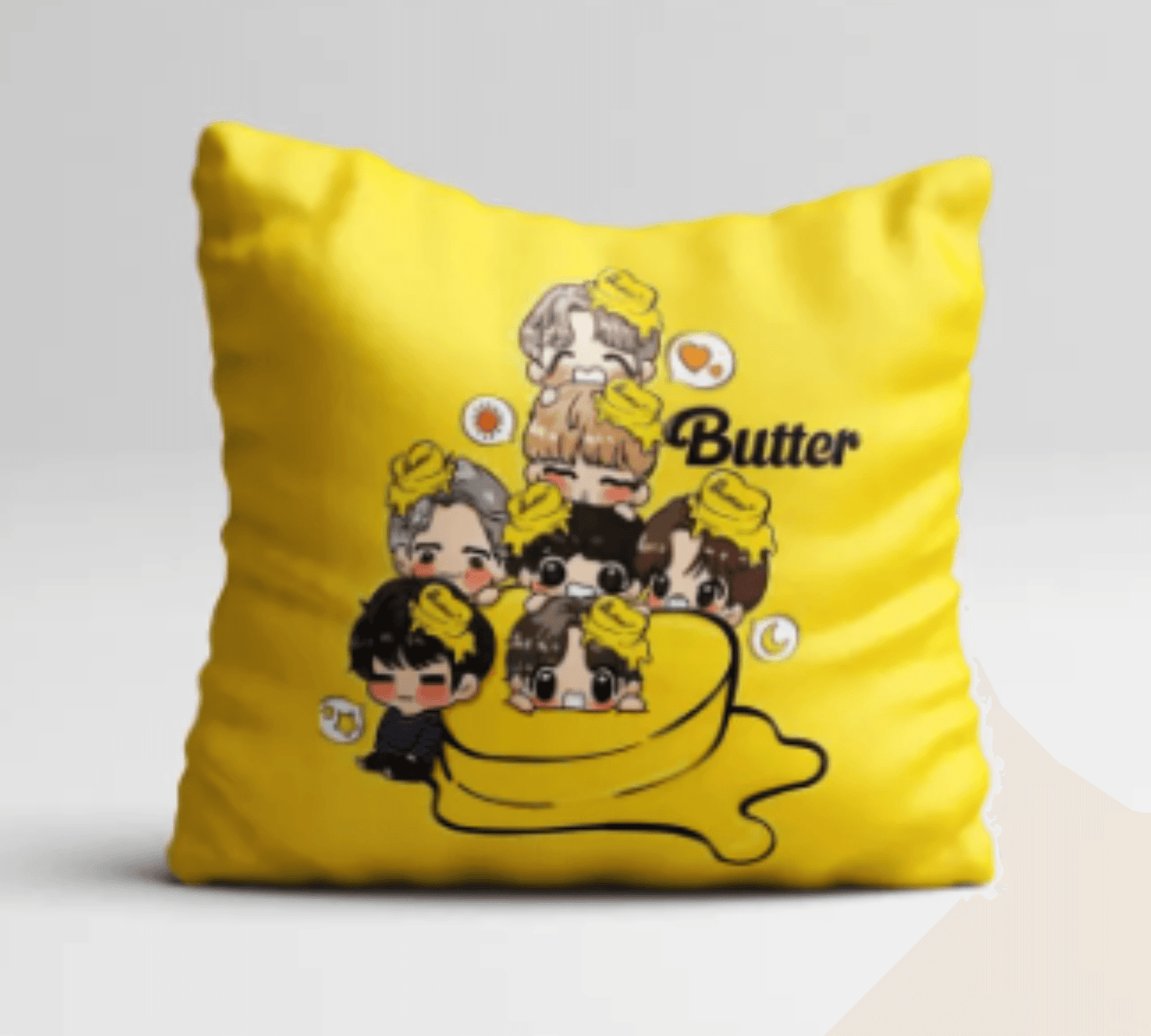 bts cushion kpop