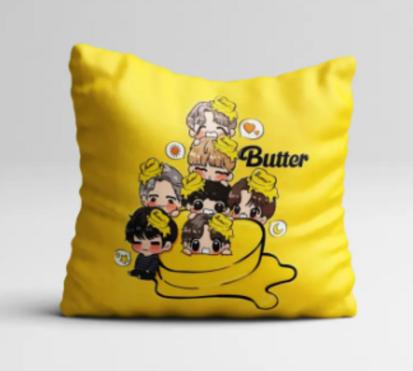 BTS Cushion Kpop for Army Lovers