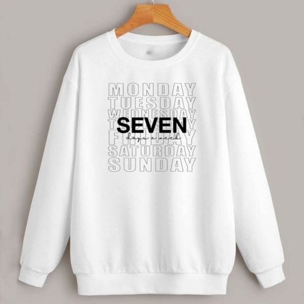 Bts Seven Jungkook Sweatshirt For Army Fans