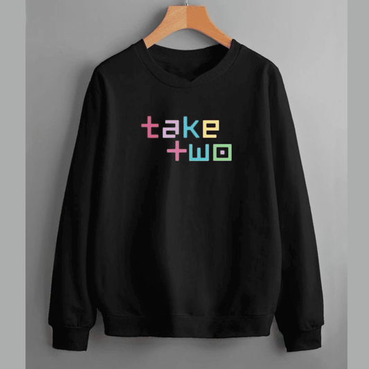 Bts Take Two Sweatshirt For Bts Fans - Kpop Store Pakistan