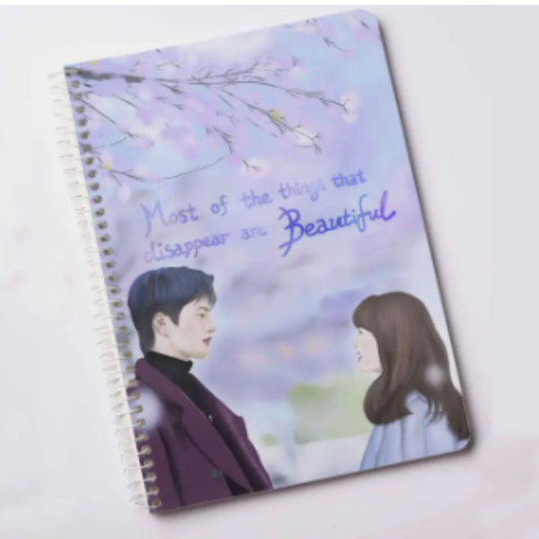 K-Drama Notebook Doom at your service Korean Drama