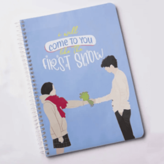 Goblin Notebook for men women Korean Guardian Drama - Kpop Store Pakistan