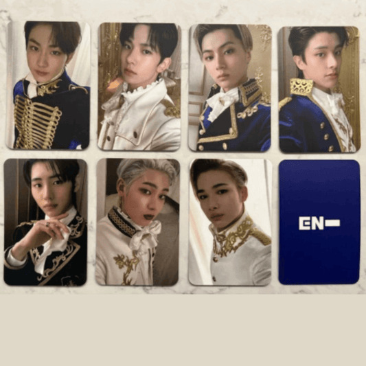 ENHYPEN Photocards (pack of 7) - Kpop Store Pakistan