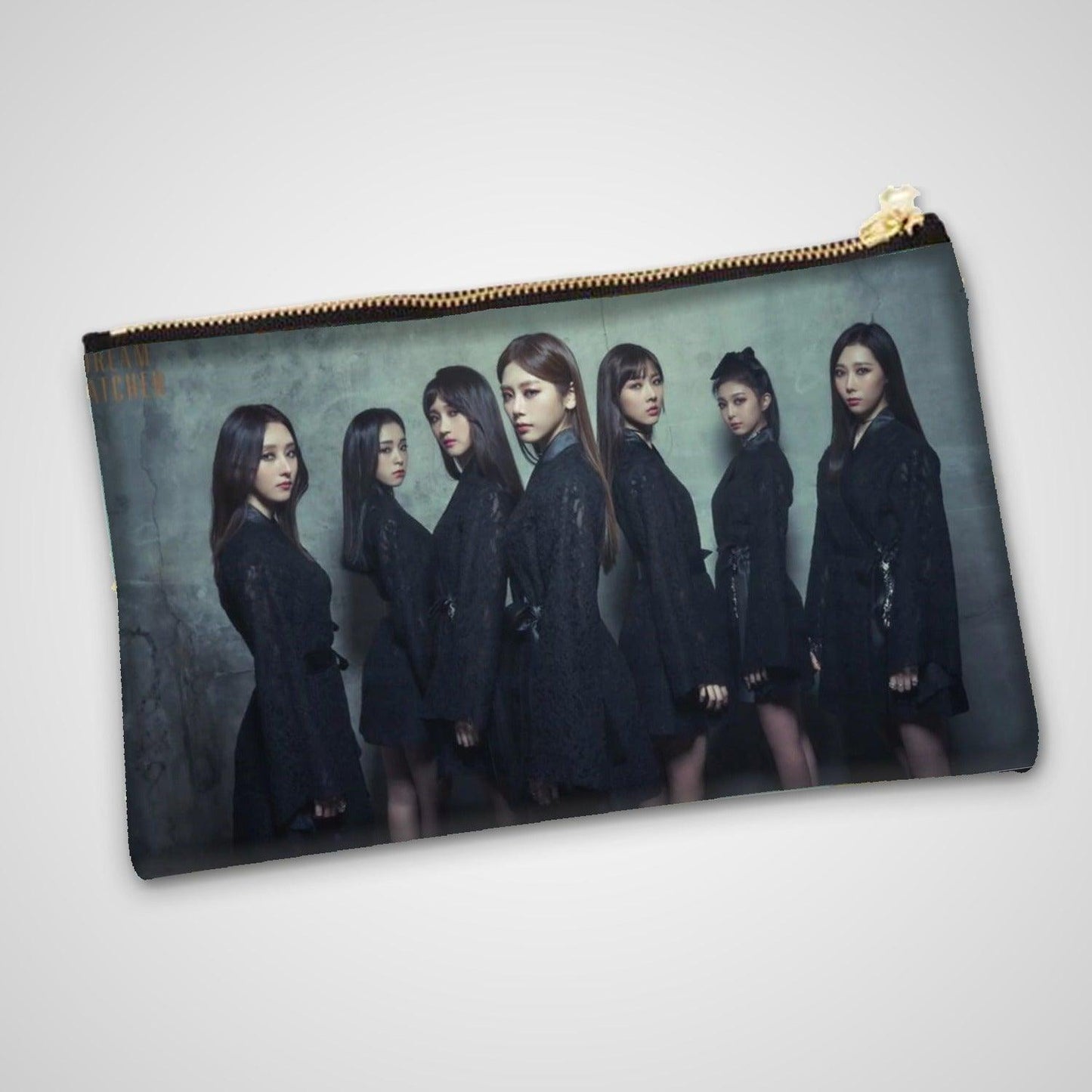 dreamcatcher girls group pouch