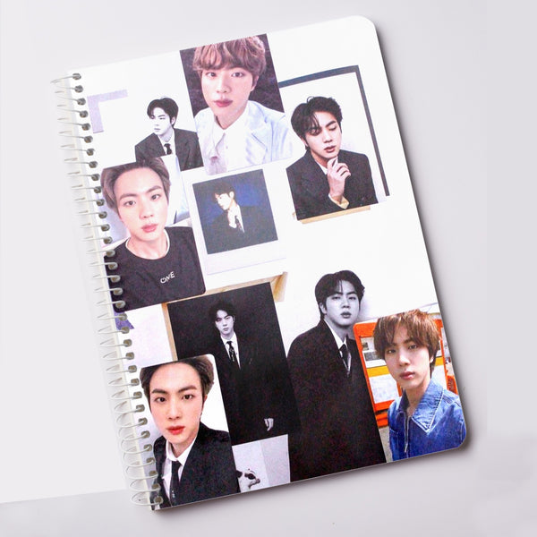 Bts Group Together Notebook For BT21 Fans