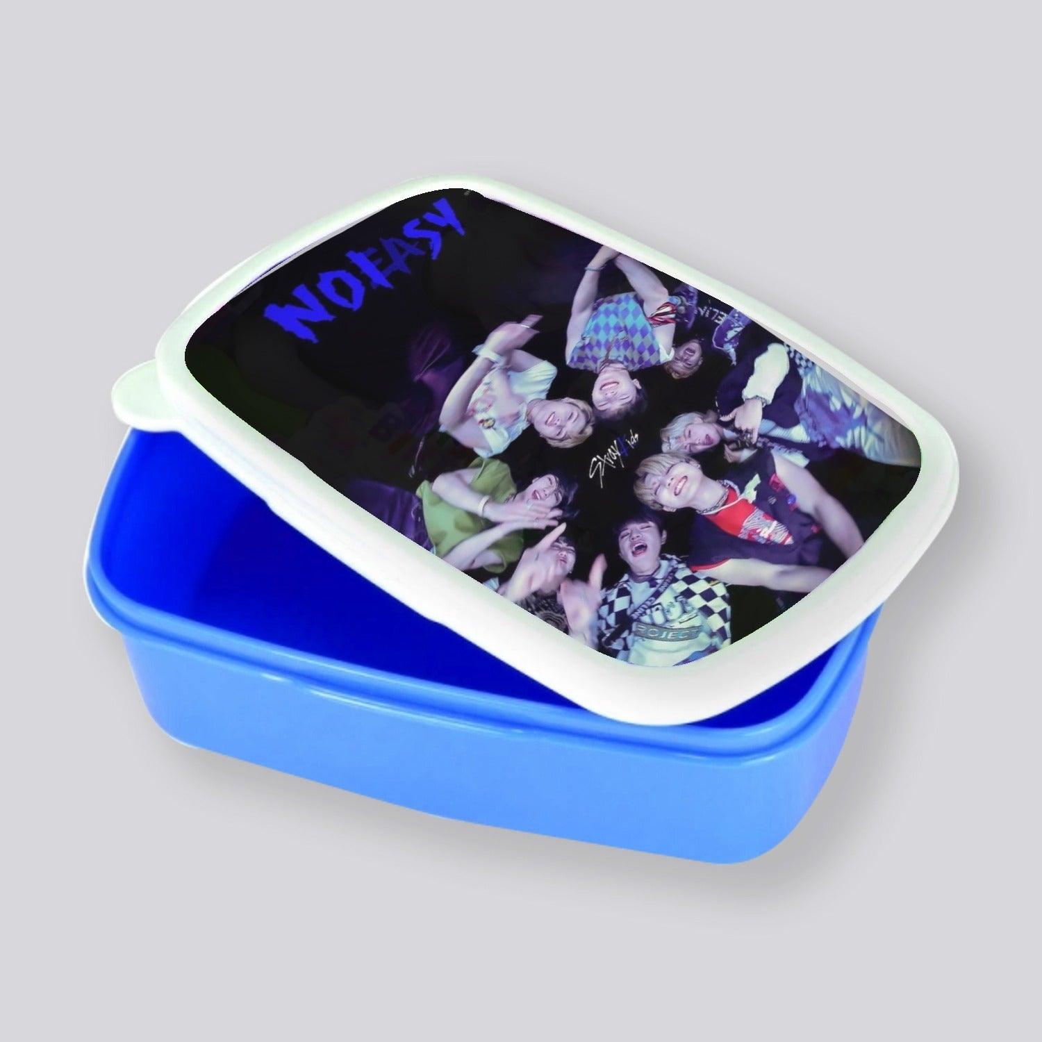 Stray Kids Lunch Box for STAY Boys and Girls KPOP Fans - Kpop Store Pakistan