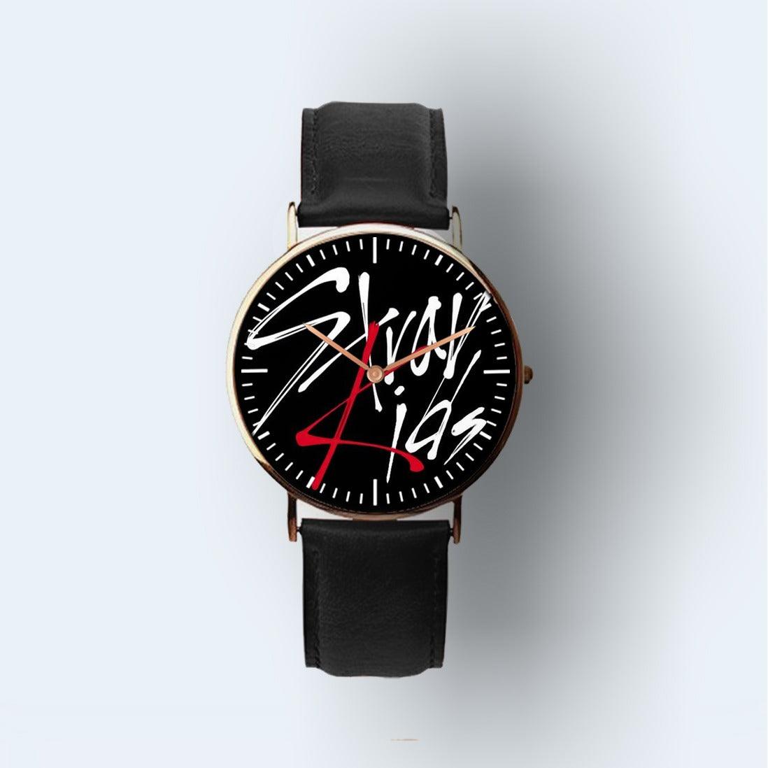 Stray Kids Wrist Watch For Stays Lovers - Kpop Store Pakistan