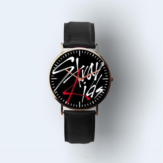 Stray Kids Wrist Watch For Stays Lovers - Kpop Store Pakistan